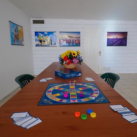 Residence Girasole Casa Gialla Коліко Екстер'єр фото