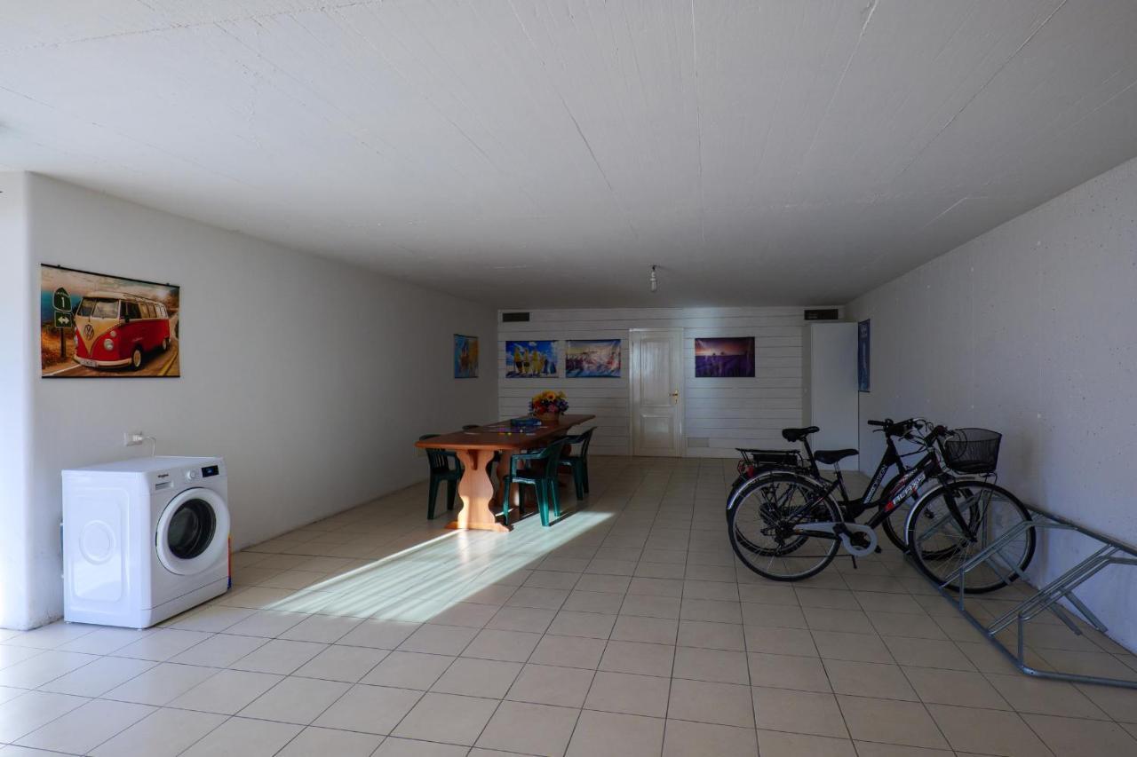 Residence Girasole Casa Gialla Коліко Екстер'єр фото