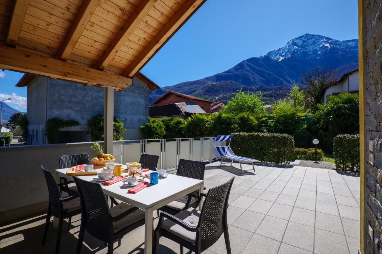 Residence Girasole Casa Gialla Коліко Екстер'єр фото