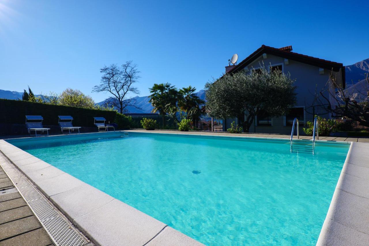 Residence Girasole Casa Gialla Коліко Екстер'єр фото
