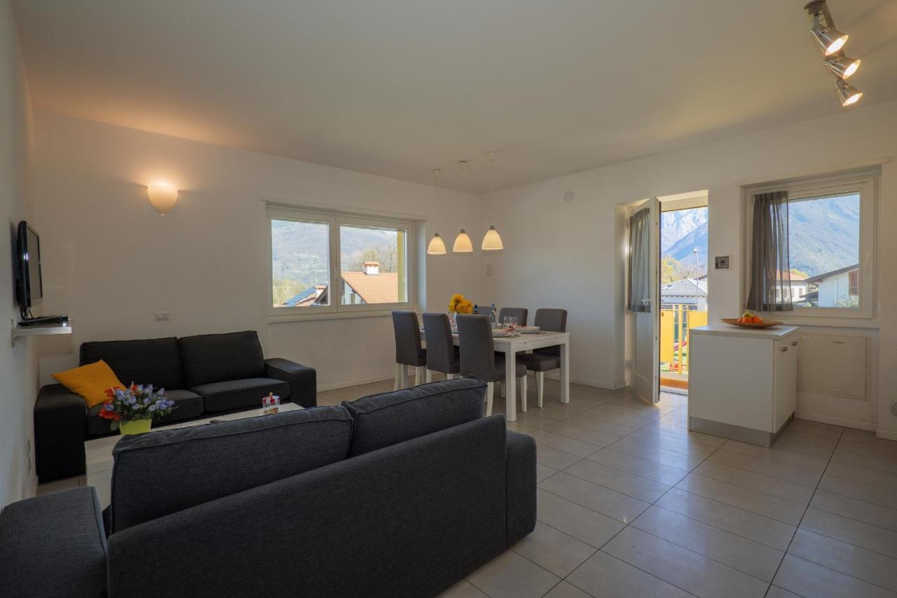 Residence Girasole Casa Gialla Коліко Екстер'єр фото