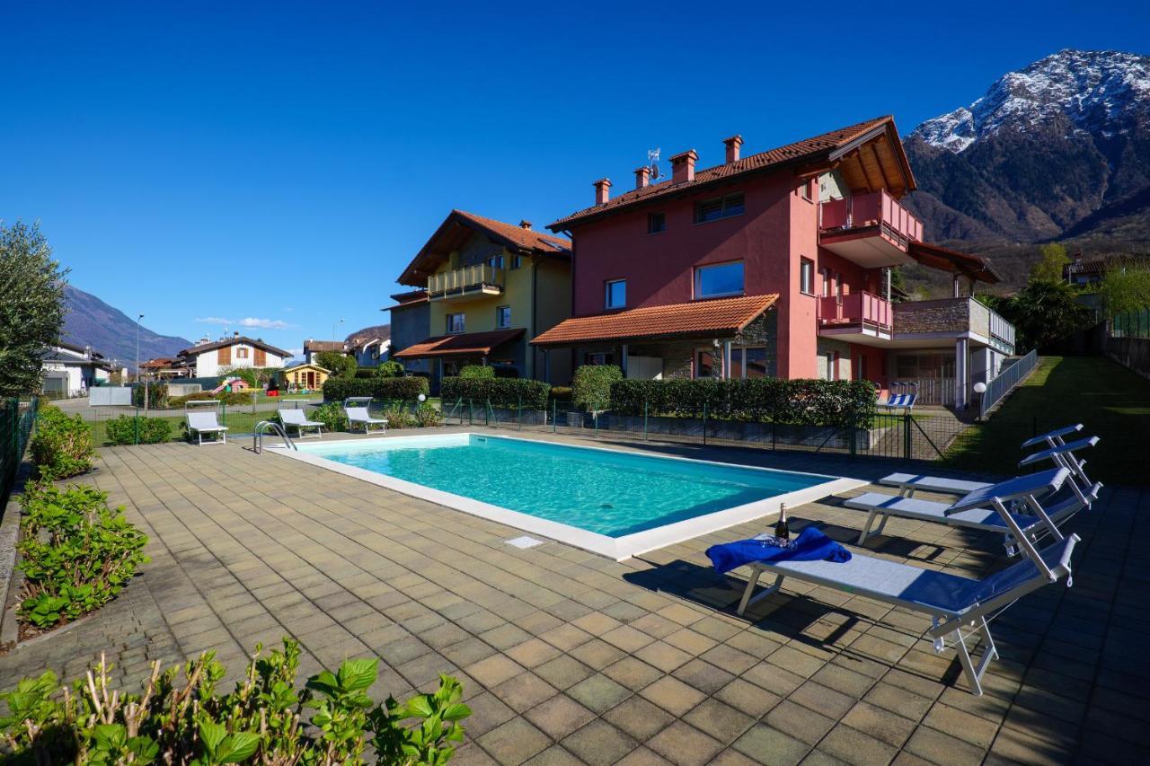 Residence Girasole Casa Gialla Коліко Екстер'єр фото