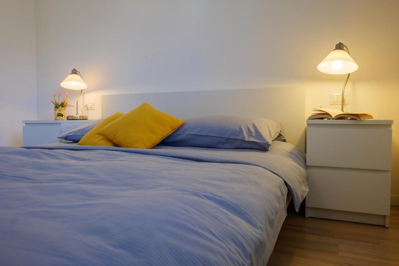 Residence Girasole Casa Gialla Коліко Екстер'єр фото