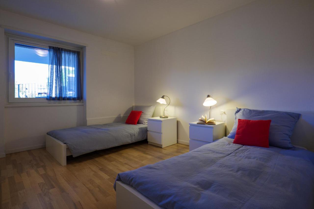 Residence Girasole Casa Gialla Коліко Екстер'єр фото