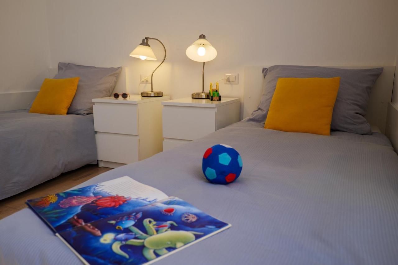 Residence Girasole Casa Gialla Коліко Екстер'єр фото