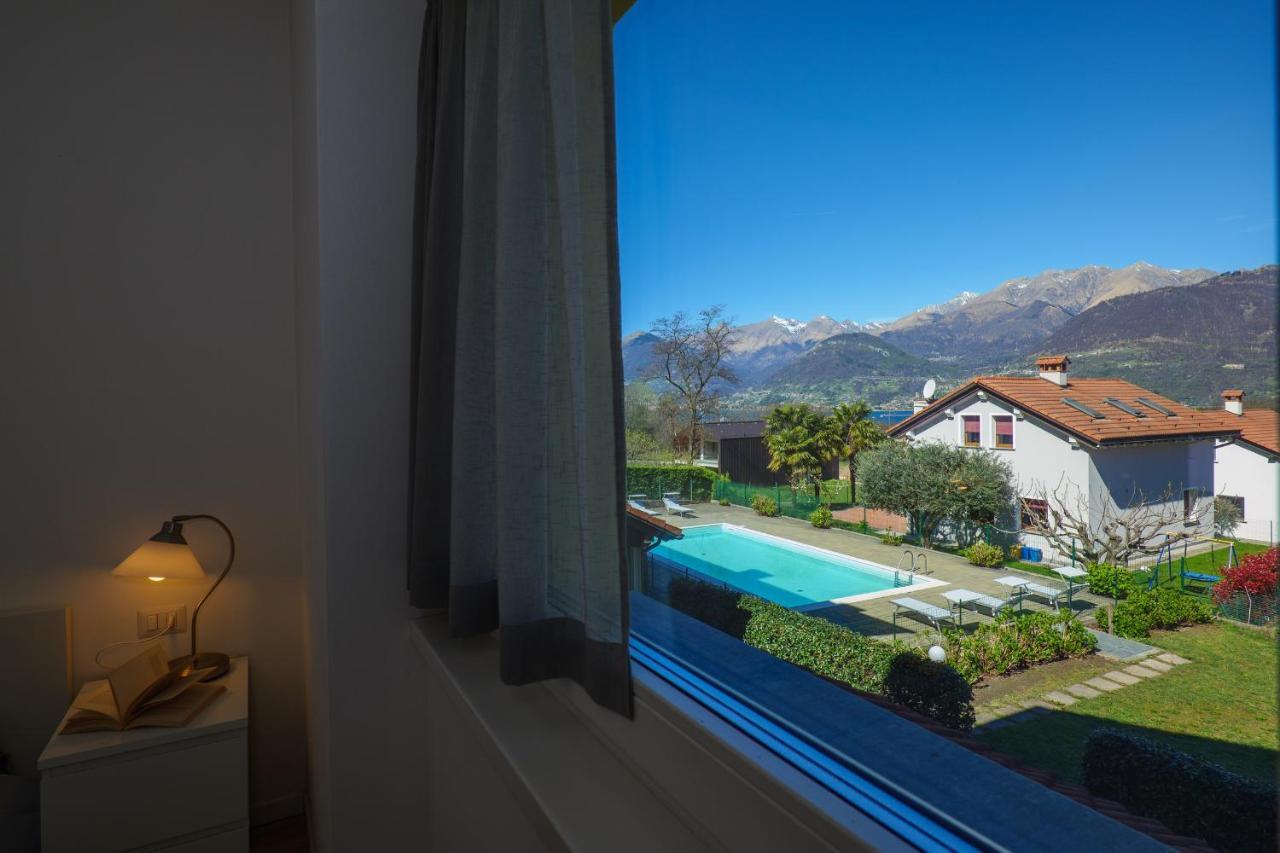 Residence Girasole Casa Gialla Коліко Екстер'єр фото
