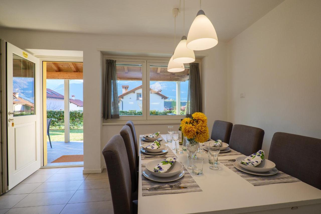 Residence Girasole Casa Gialla Коліко Екстер'єр фото