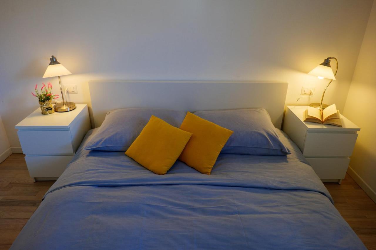 Residence Girasole Casa Gialla Коліко Екстер'єр фото