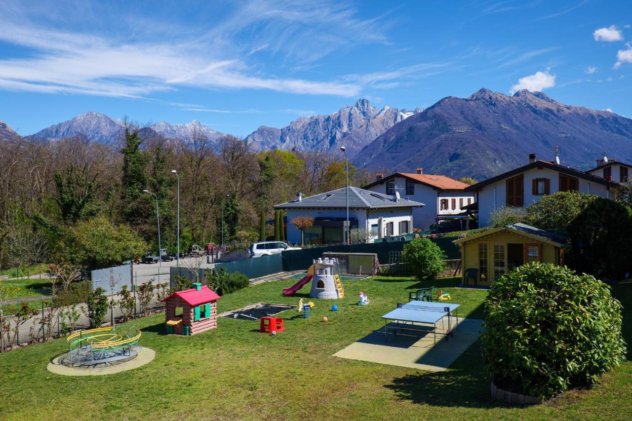 Residence Girasole Casa Gialla Коліко Екстер'єр фото
